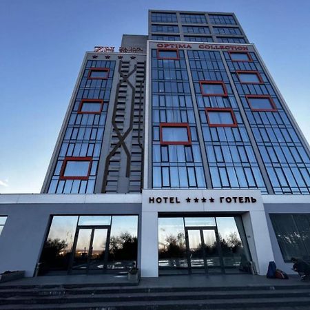 Hotel Optima Collection Kamjanske Exterior foto